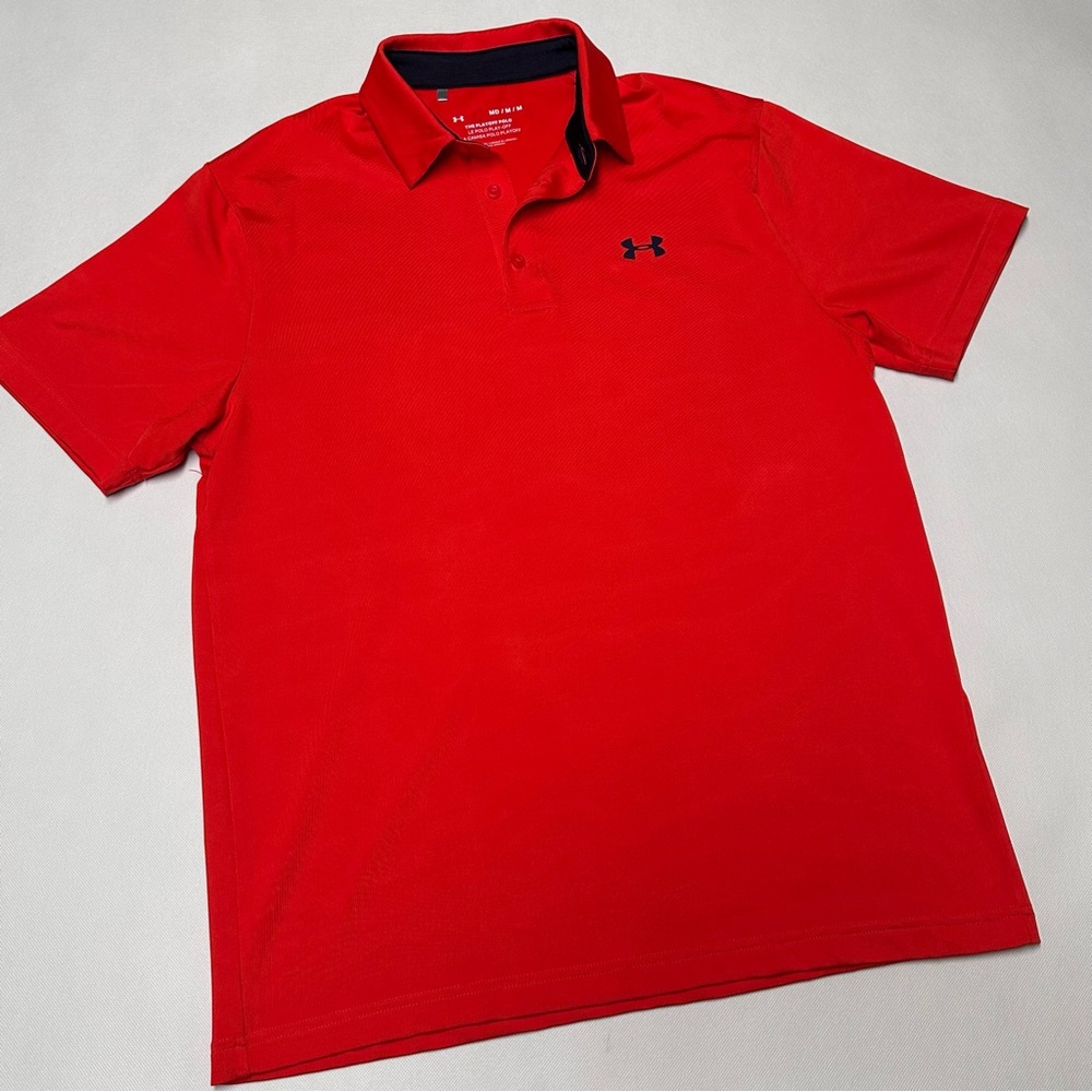 Under Armour The Playoff Polo